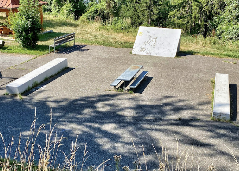 Arbaz skatepark